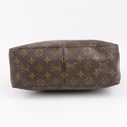 Louis Vuitton Monogram Canvas Looping GM Shoulder Bag M51145