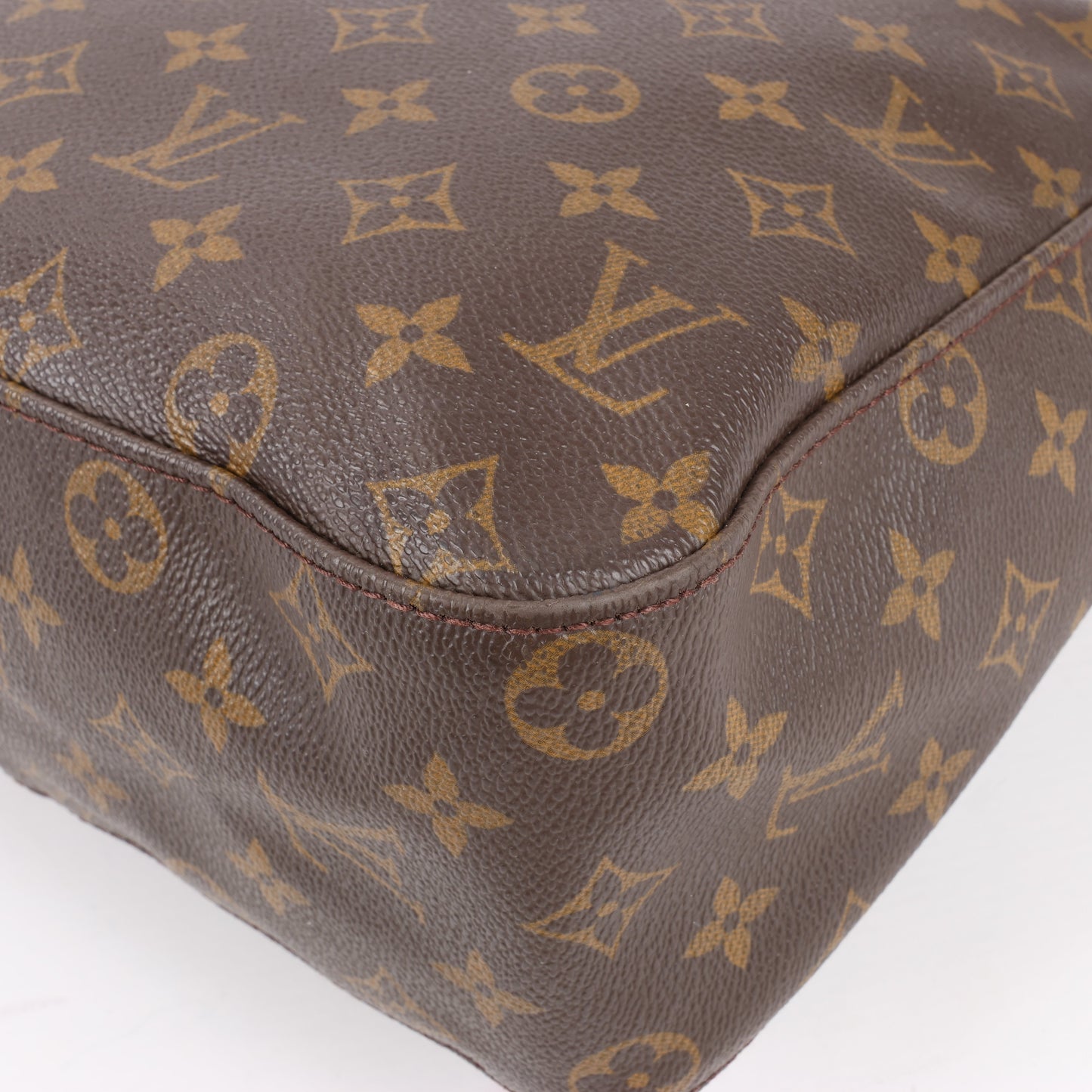 Louis Vuitton Monogram Canvas Looping GM Shoulder Bag M51145