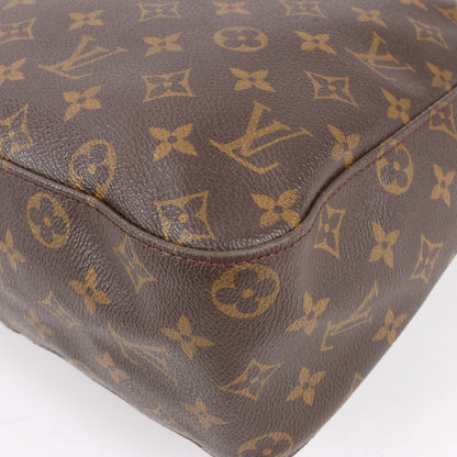 Louis Vuitton Monogram Canvas Looping GM Shoulder Bag M51145