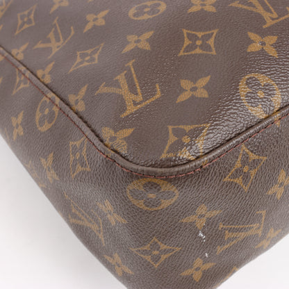 Louis Vuitton Monogram Canvas Looping GM Shoulder Bag M51145