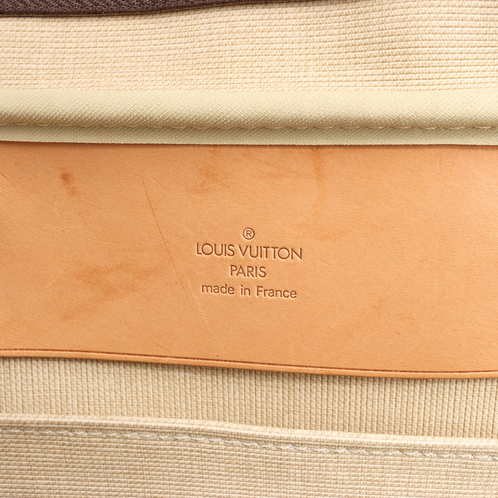 Louis Vuitton Monogram Canvas Sirius 45 Travel Bag