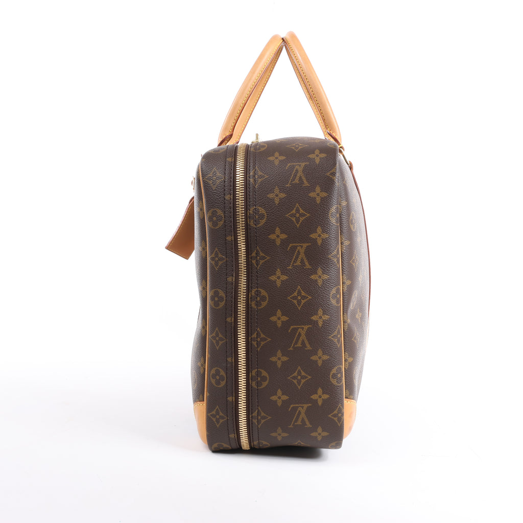 Louis Vuitton Monogram Canvas Sirius 45 Travel Bag