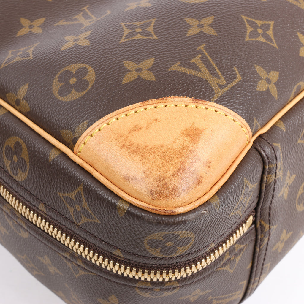 Louis Vuitton Monogram Canvas Sirius 45 Travel Bag