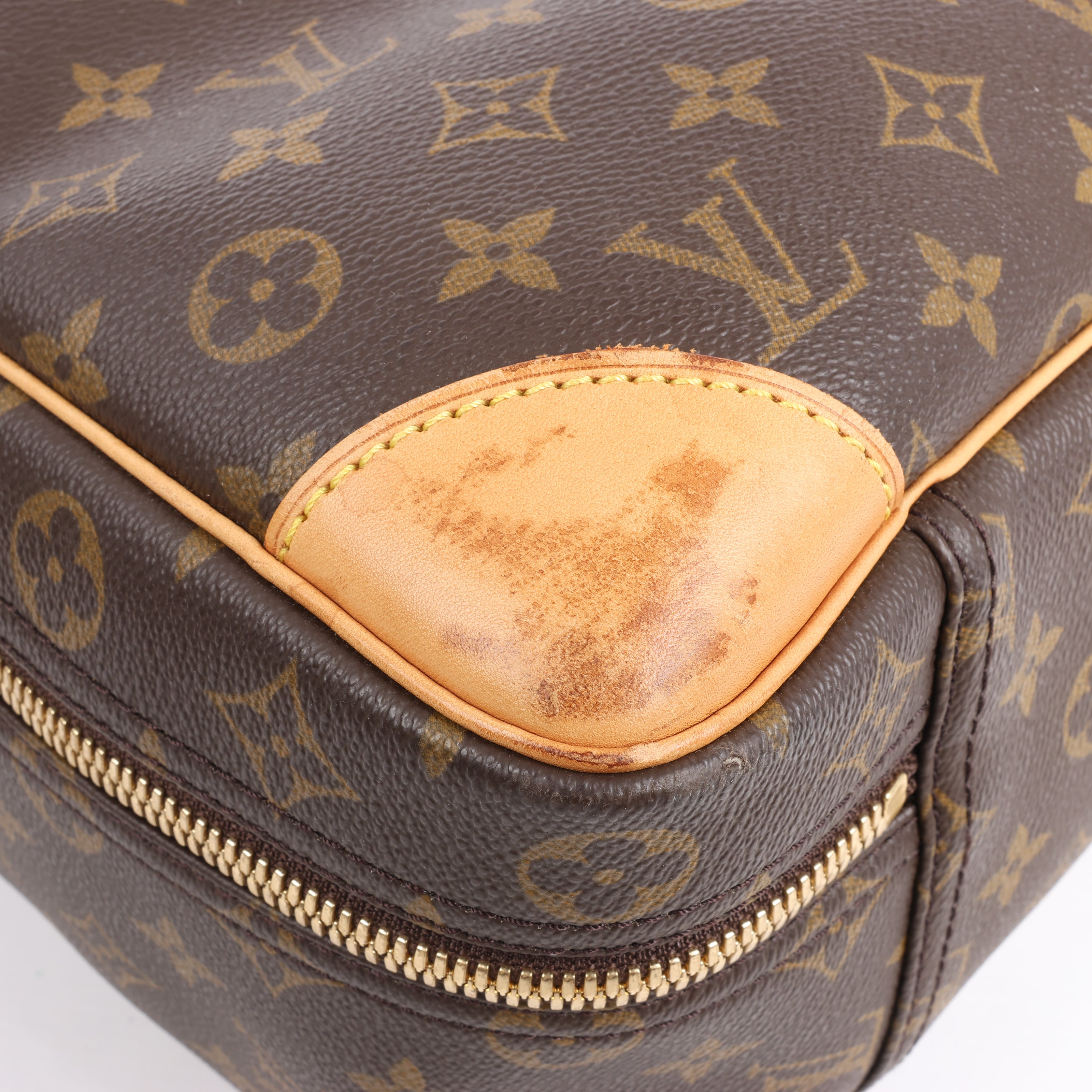 Louis Vuitton Monogram Canvas Sirius 45 Travel Bag