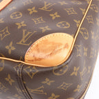 Louis Vuitton Monogram Canvas Sirius 45 Travel Bag