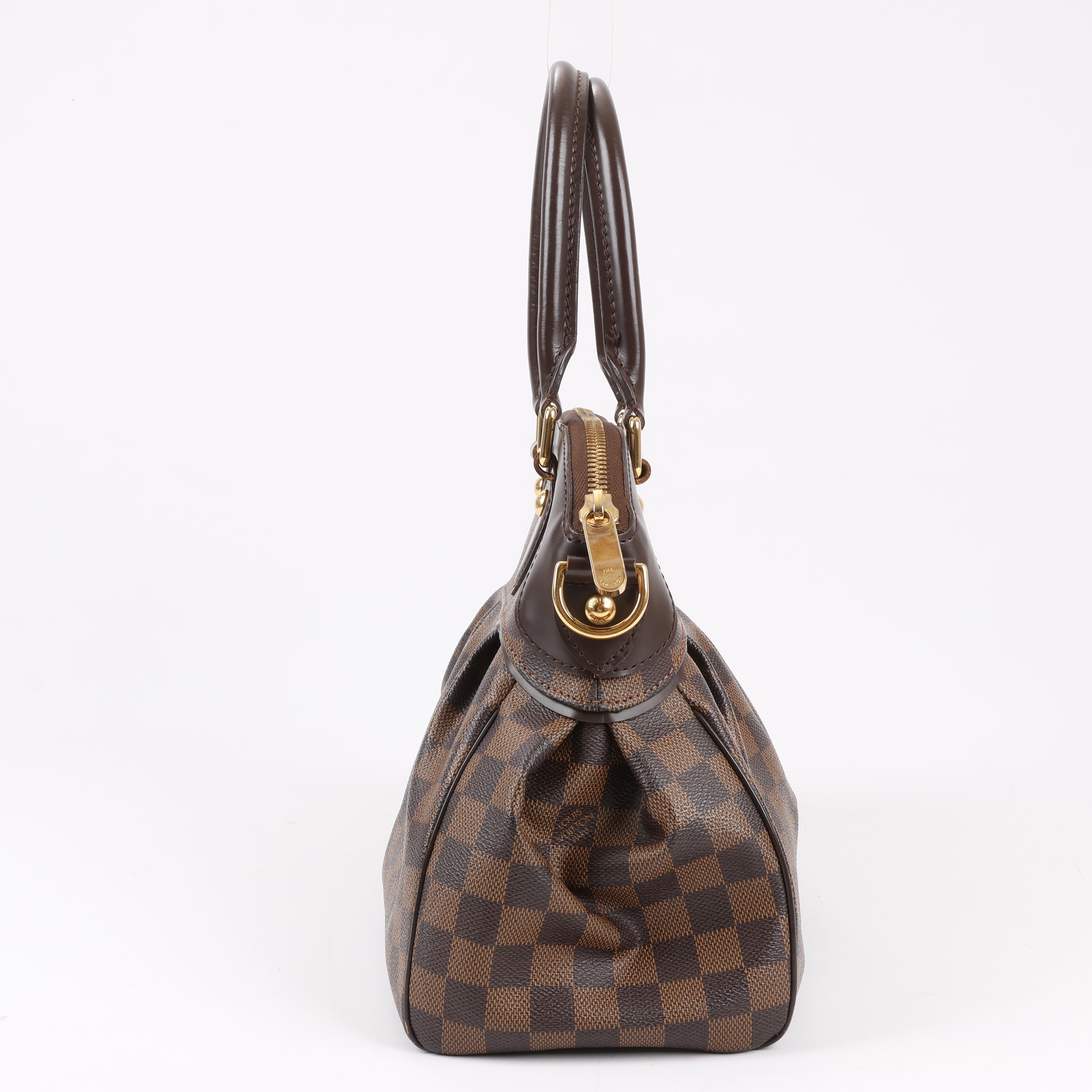 Louis Vuitton Damier Ebene Trevi PM Handbag N51997