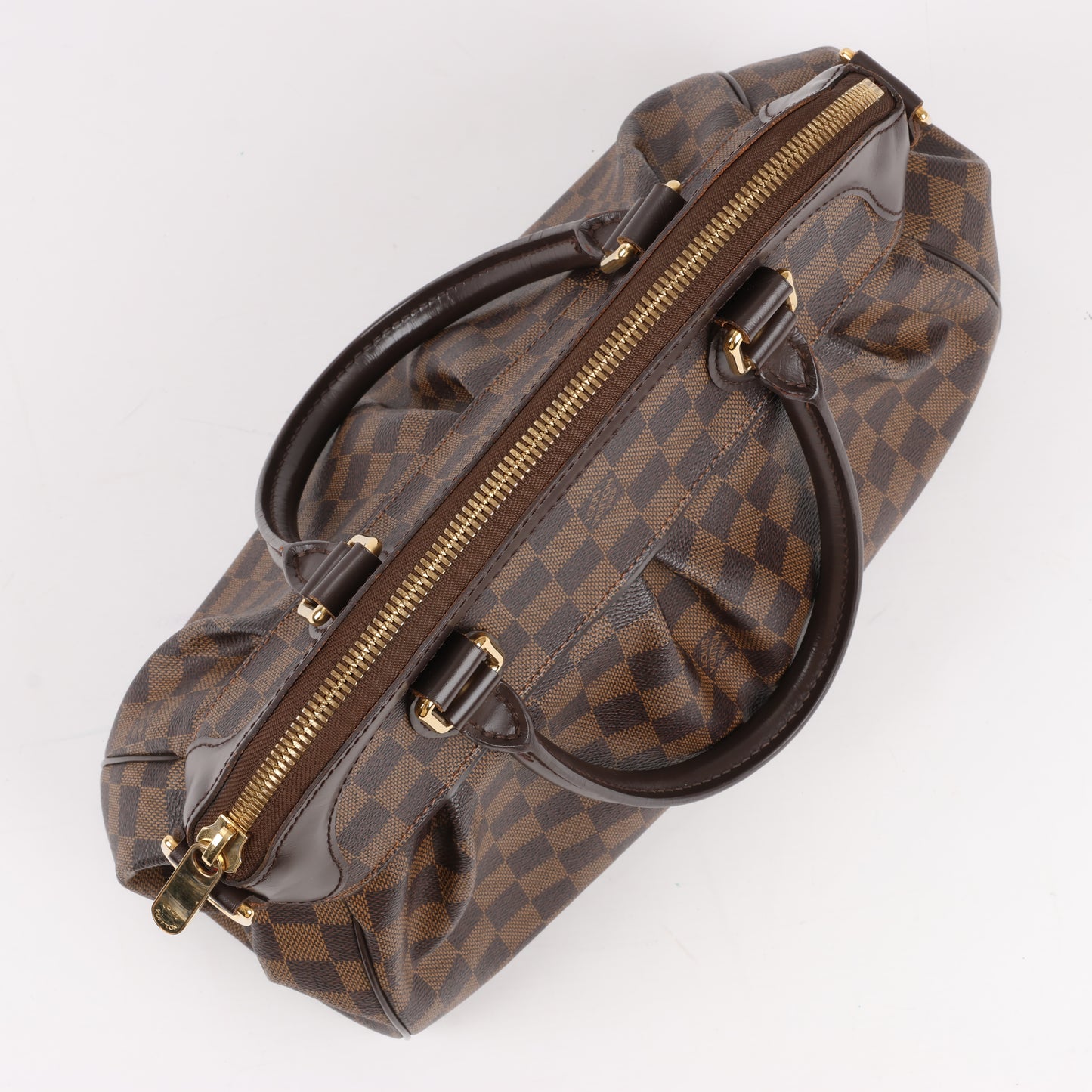 Louis Vuitton Damier Ebene Trevi PM Handbag N51997