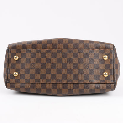 Louis Vuitton Damier Ebene Trevi PM Handbag N51997