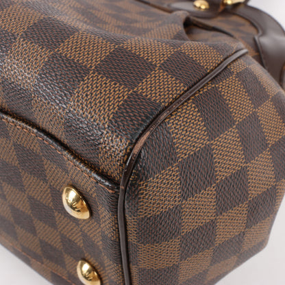 Louis Vuitton Damier Ebene Trevi PM Handbag N51997