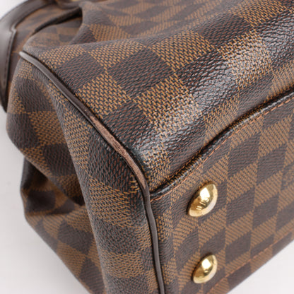 Louis Vuitton Damier Ebene Trevi PM Handbag N51997