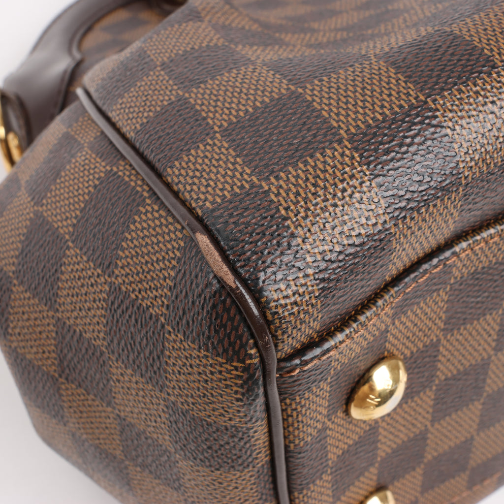 Louis Vuitton Damier Ebene Trevi PM Handbag N51997