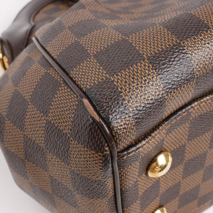 Louis Vuitton Damier Ebene Trevi PM Handbag N51997