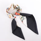 Hermès Carré 90 "BRIDES DE GALA EN FLEUR" Silk Scarf