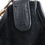 Hermes Evelyne 1 33 GM Taurillon Clemence Black Silver Metal Fittings G:2003