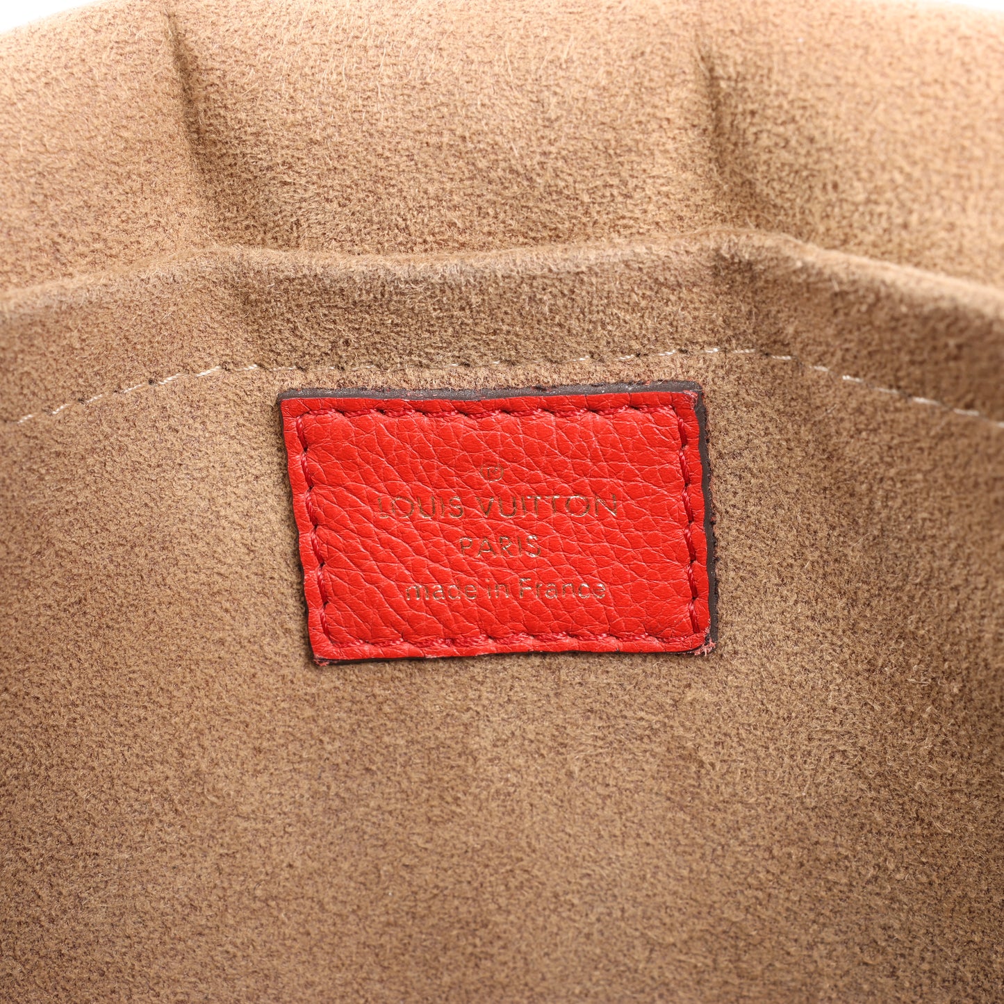 Louis Vuitton Monogram Marignan Handbag M44286