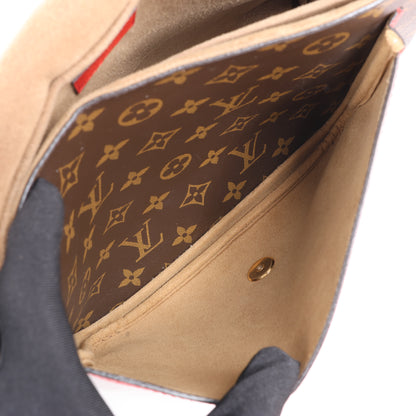 Louis Vuitton Monogram Marignan Handbag M44286