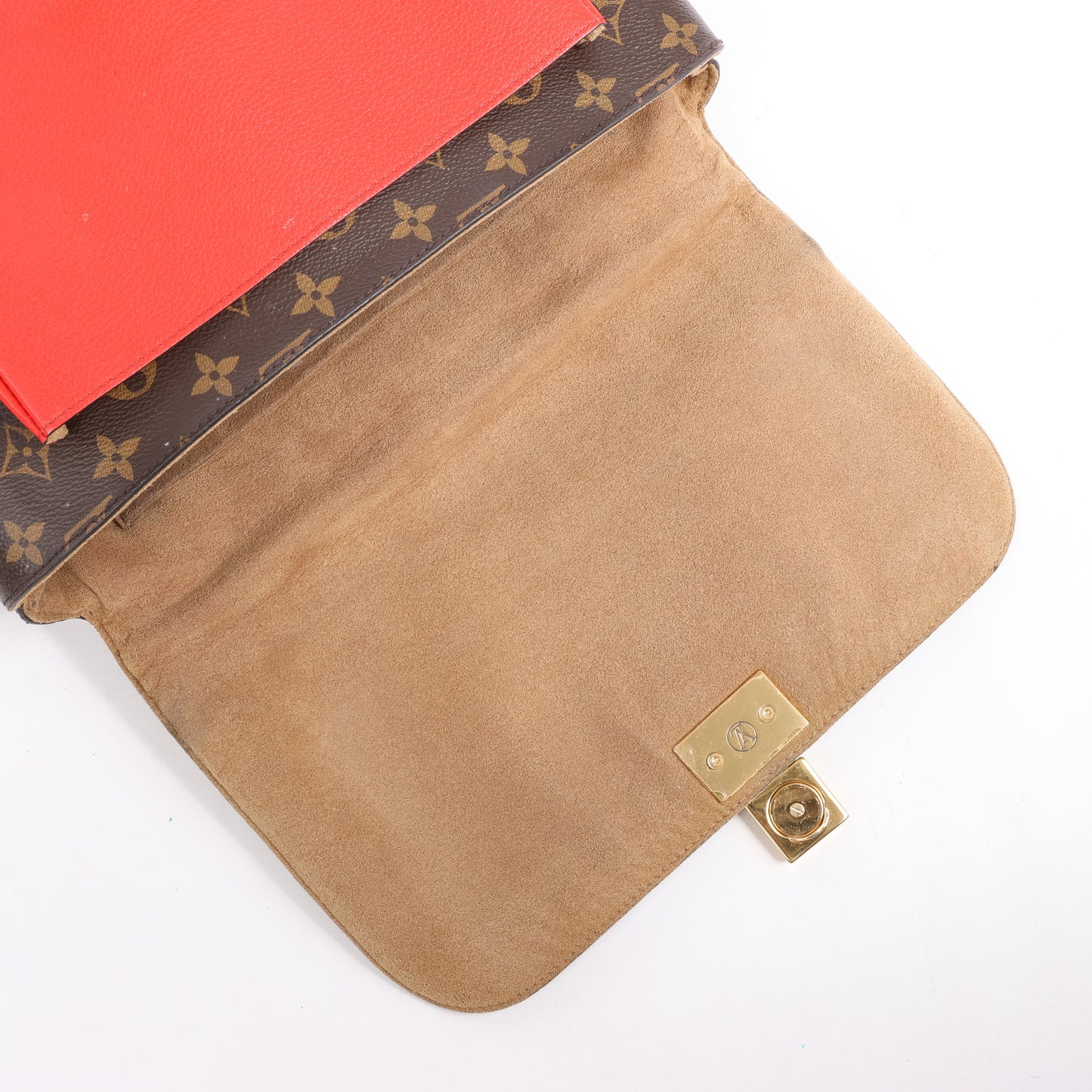 Louis Vuitton Monogram Marignan Handbag M44286