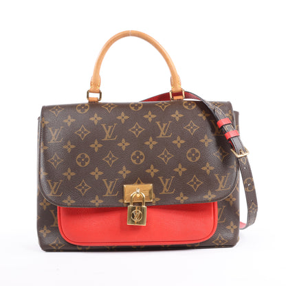 Louis Vuitton Monogram Marignan Handbag M44286