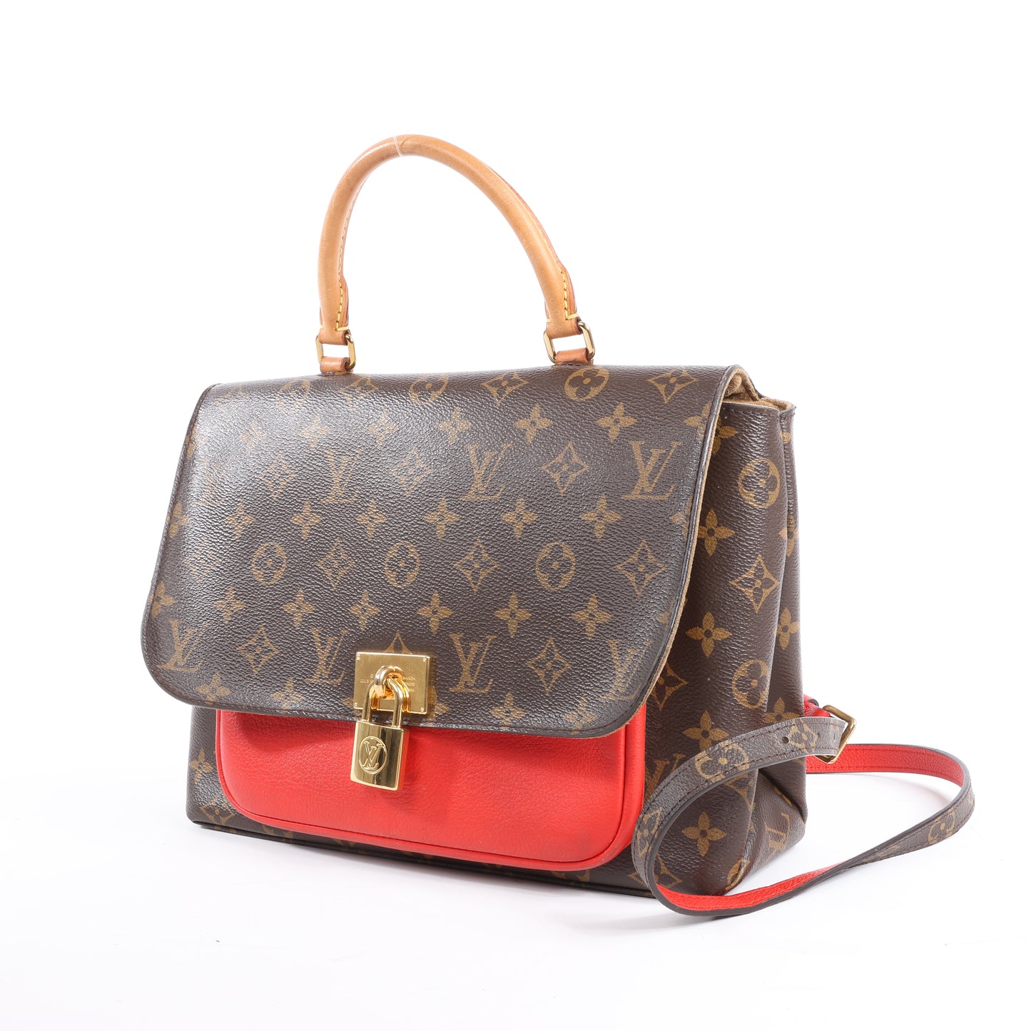 Louis Vuitton Monogram Marignan Handbag M44286