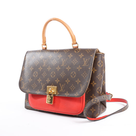 Louis Vuitton Monogramme Marignan Sac à main M44286
