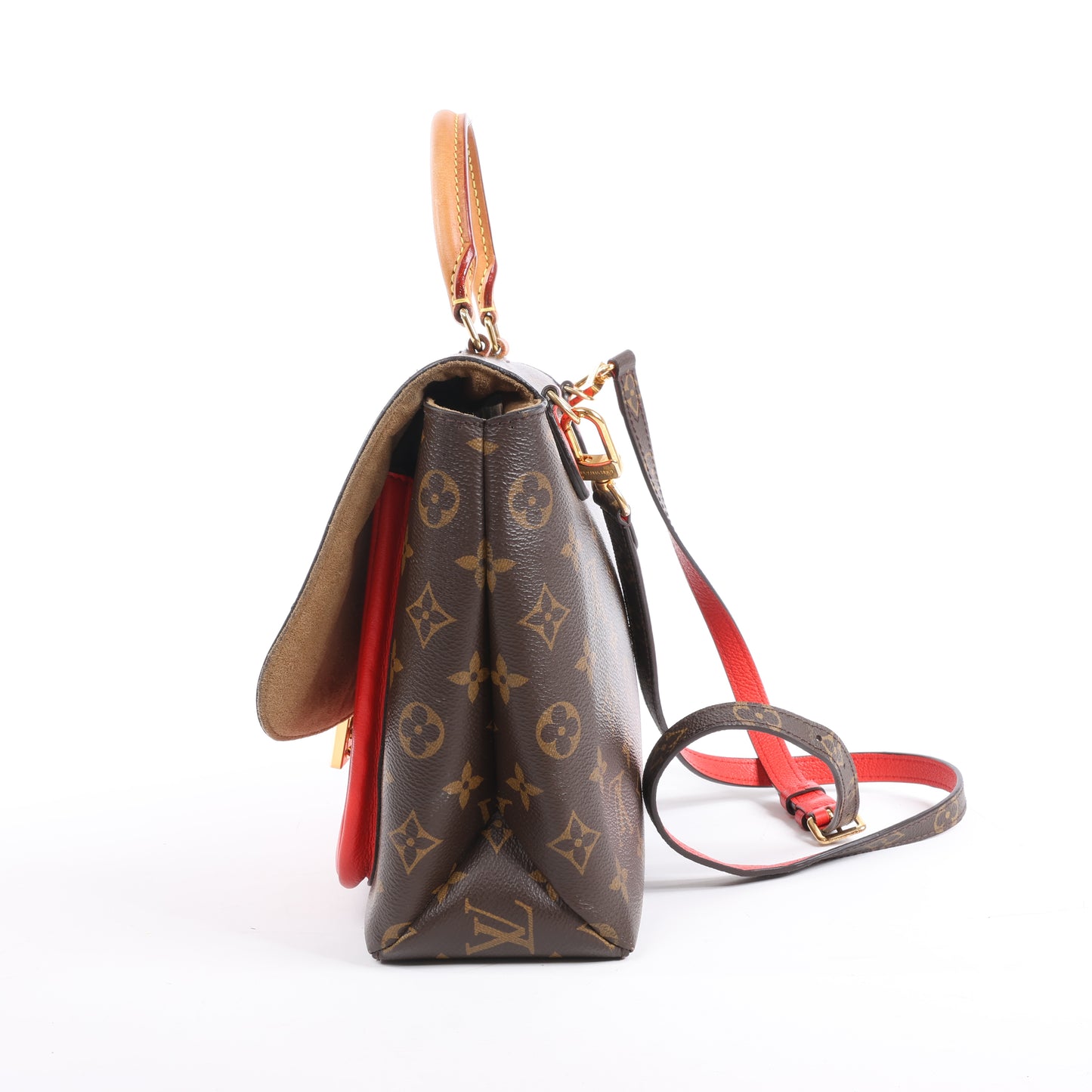 Louis Vuitton Monogram Marignan Handbag M44286
