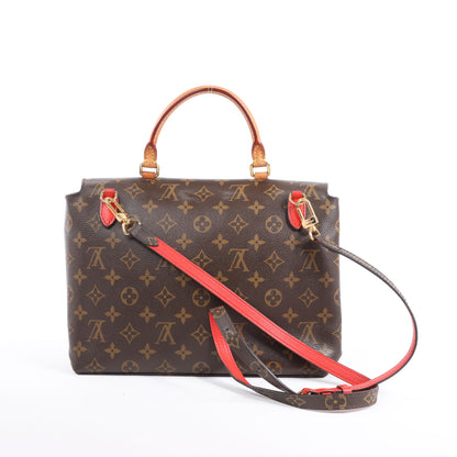 Louis Vuitton Monogram Marignan Handbag M44286