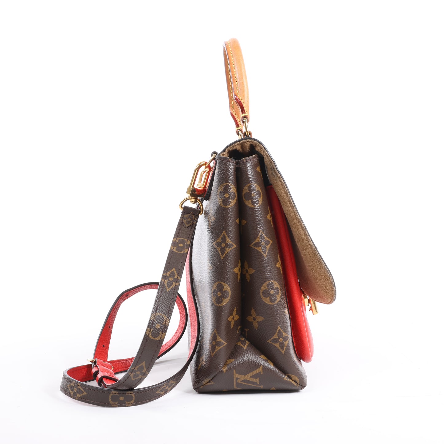 Louis Vuitton Monogram Marignan Handbag M44286