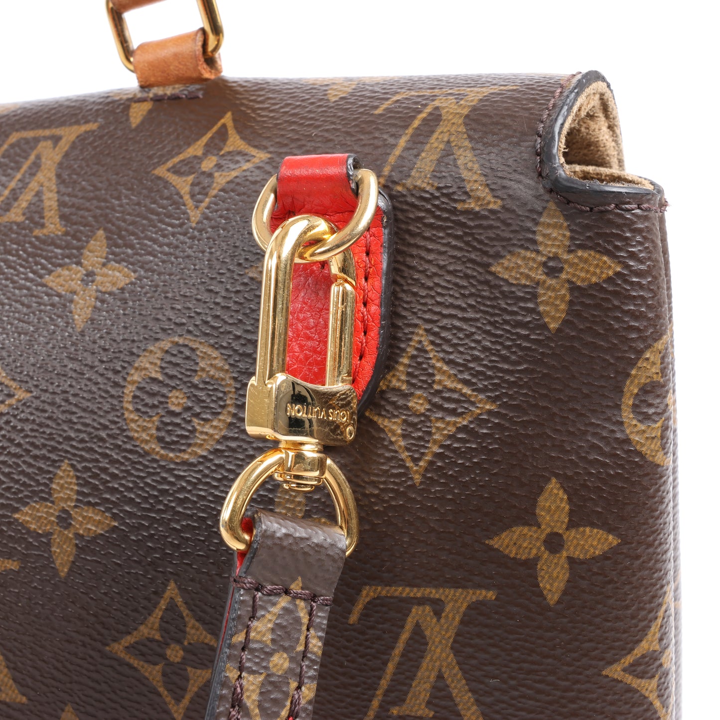 Louis Vuitton Monogram Marignan Handbag M44286