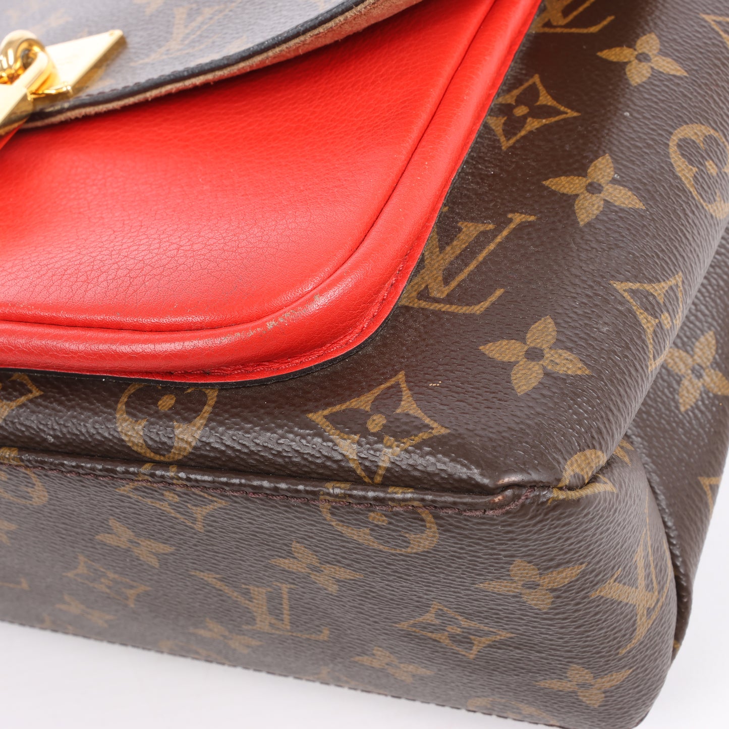 Louis Vuitton Monogram Marignan Handbag M44286