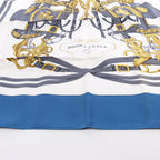 Hermès Carré 90 "Brides De Gala" Silk Scarf