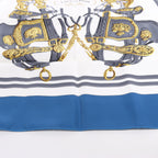 Hermès Carré 90 "Brides De Gala" Silk Scarf