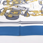 Hermès Carré 90 "Brides De Gala" Silk Scarf