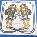 Hermès Carré 90 "Brides De Gala" Silk Scarf