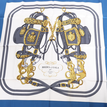 Hermès Carré 90 "Brides De Gala" Silk Scarf
