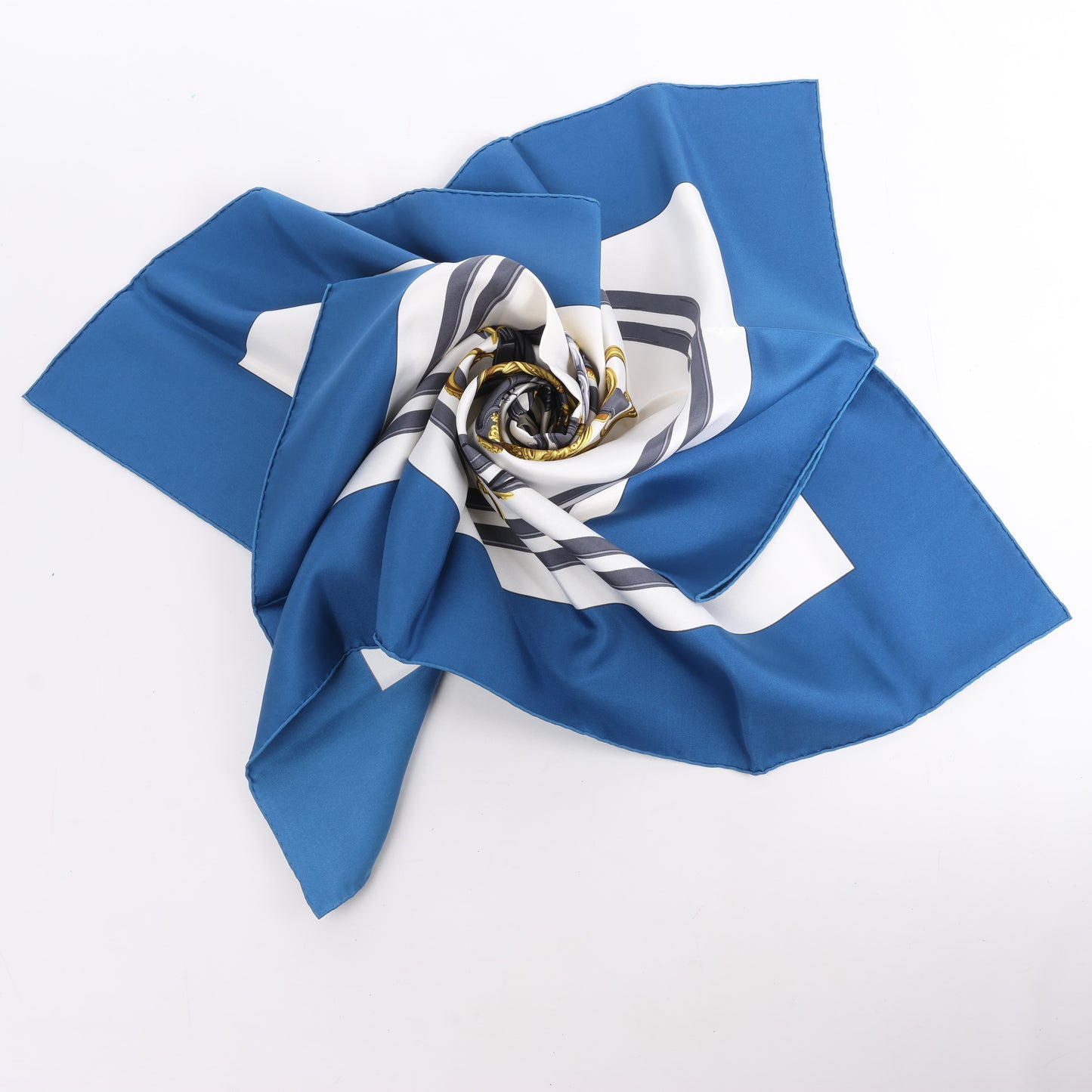 Hermès Carré 90 "Brides De Gala" Silk Scarf