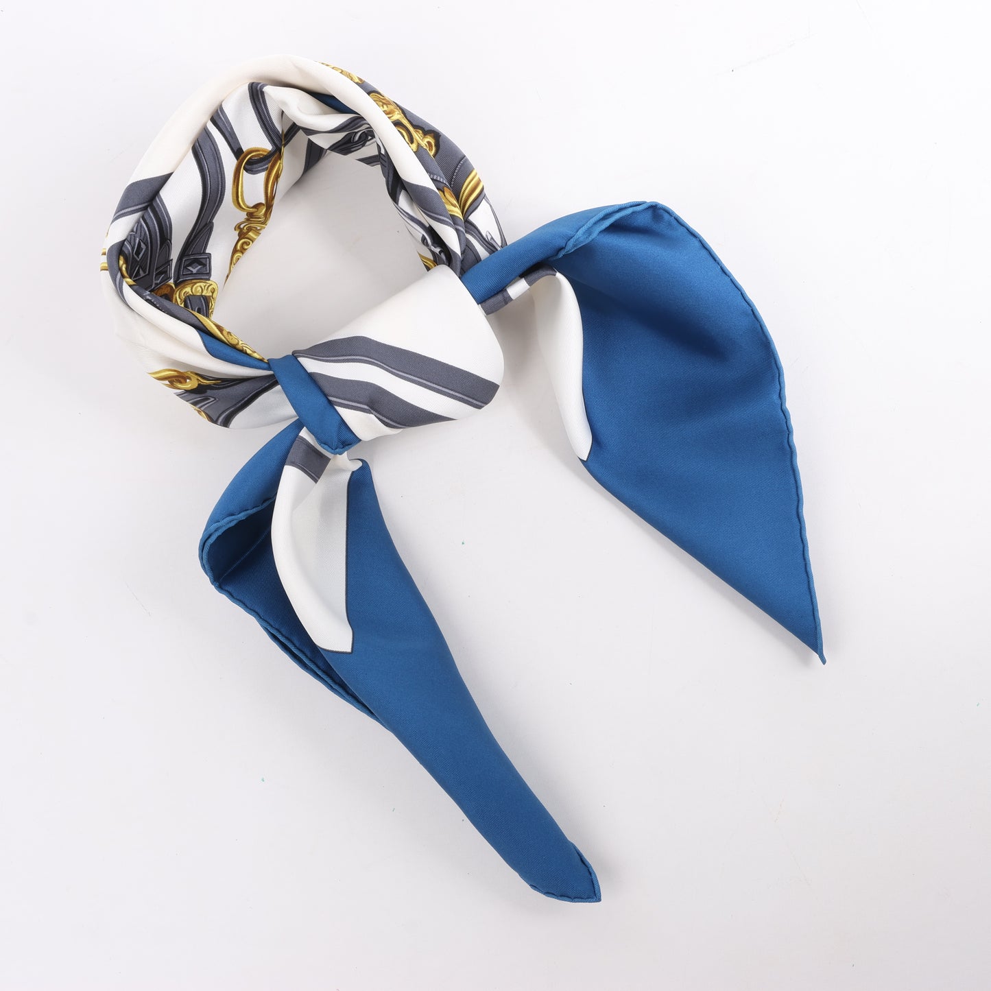 Hermès Carré 90 "Brides De Gala" Silk Scarf