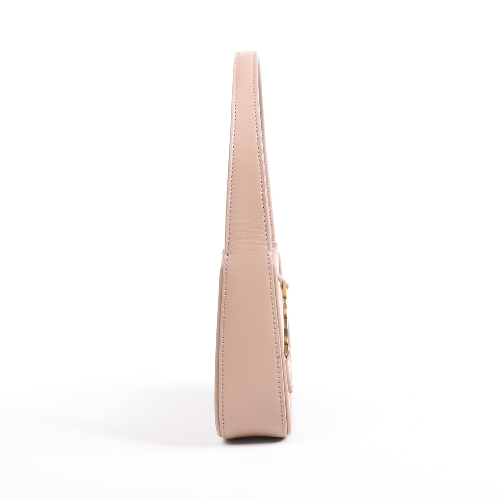 Saint Laurent Le 5 à 7 Mini Hobo bag in Pink