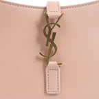 Saint Laurent Le 5 à 7 Mini Hobo bag in Pink