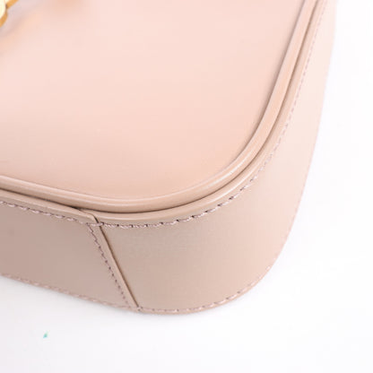 Saint Laurent Le 5 à 7 Mini Hobo bag in Pink