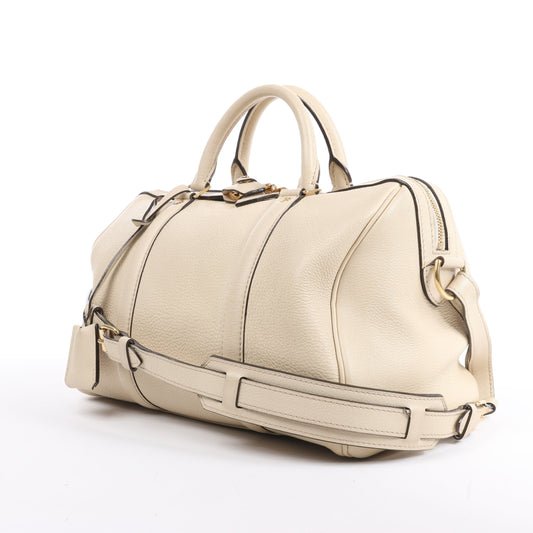 Louis Vuitton Sofia Coppola PM SC Handbag in Beige