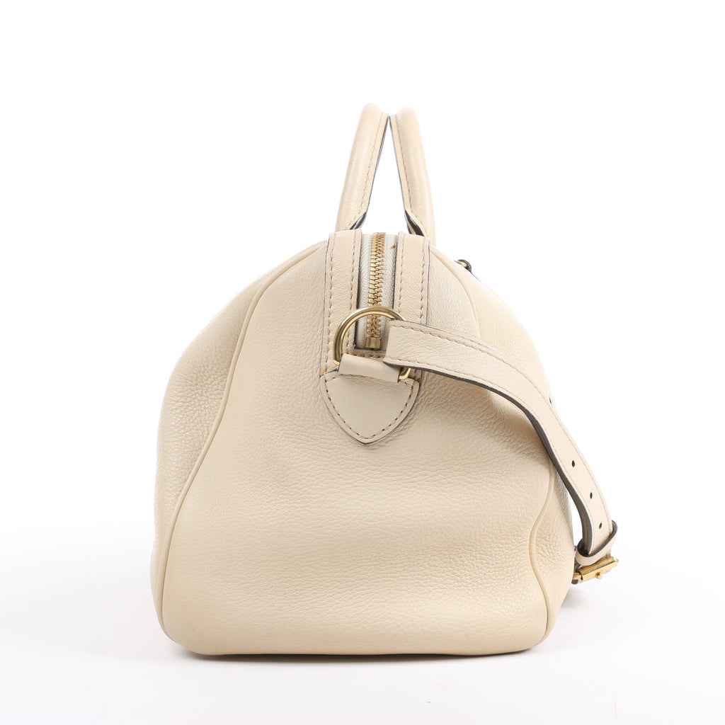 Louis Vuitton Sofia Coppola PM SC Handbag in Beige