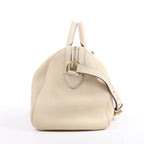 Louis Vuitton Sofia Coppola PM SC Handbag in Beige