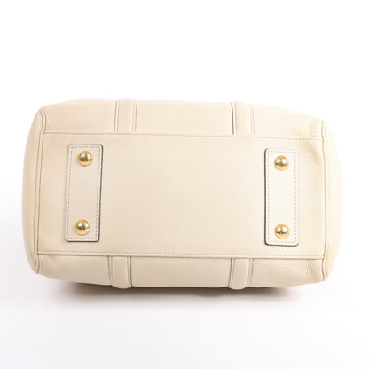 Louis Vuitton Sofia Coppola PM SC Handbag in Beige