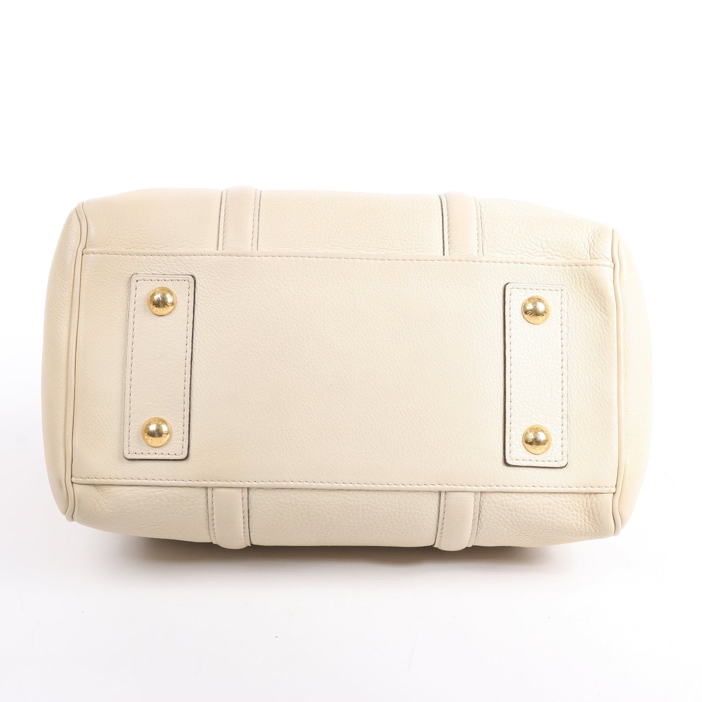 Louis Vuitton Sofia Coppola PM SC Handtasche in Beige