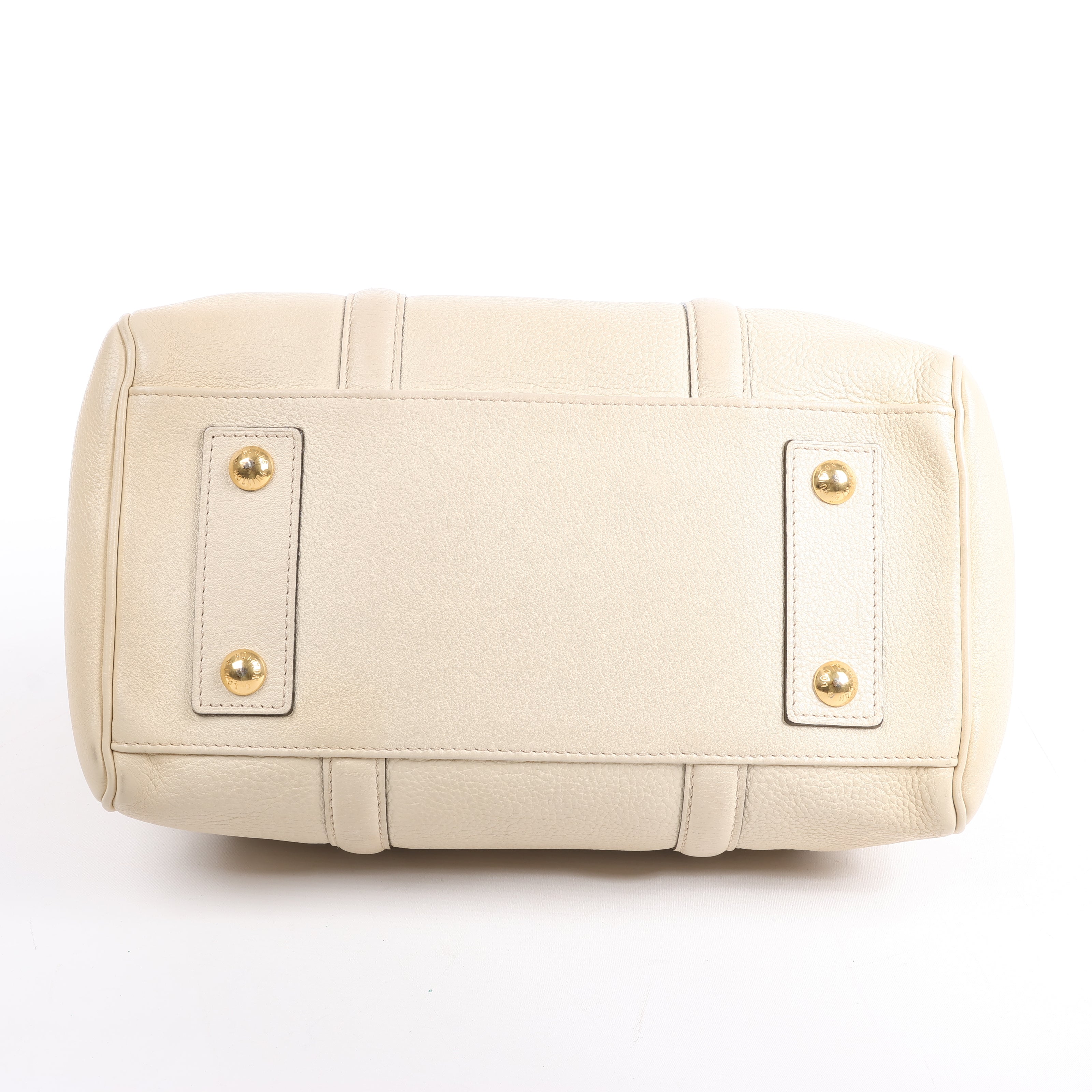 Louis Vuitton Sofia Coppola PM SC Handbag in Beige