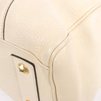 Louis Vuitton Sofia Coppola PM SC Handbag in Beige