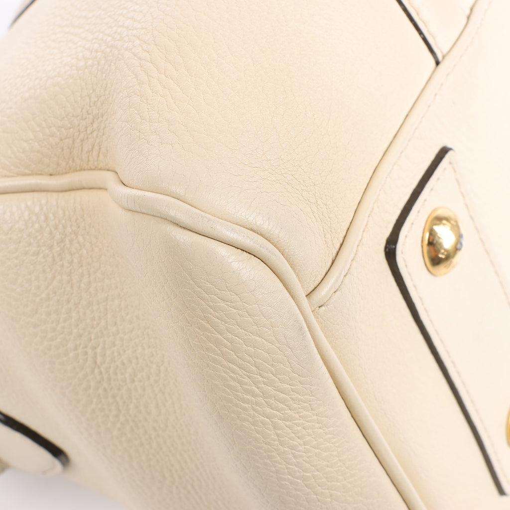 Louis Vuitton Sofia Coppola PM SC Handbag in Beige