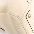 Louis Vuitton Sofia Coppola PM SC Handbag in Beige