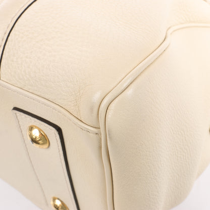 Louis Vuitton Sofia Coppola PM SC Handbag in Beige