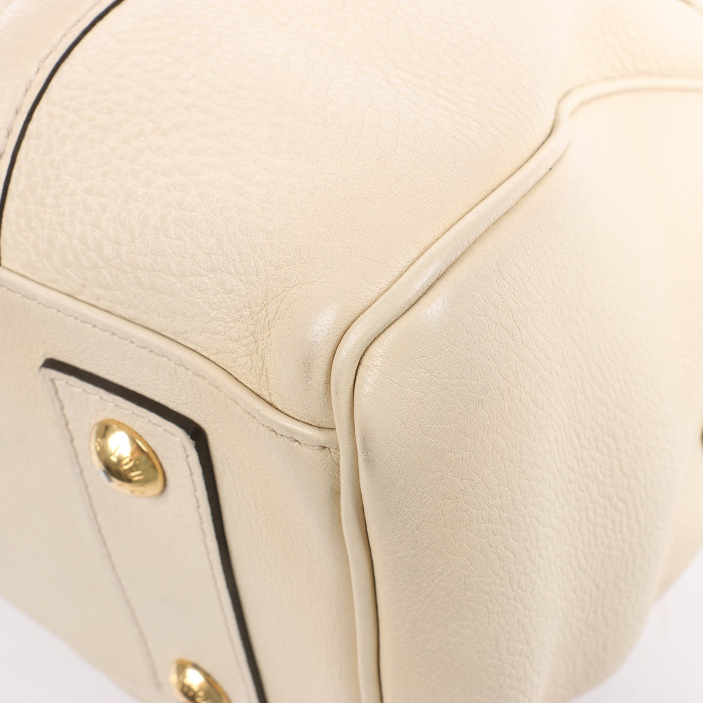 Louis Vuitton Sofia Coppola PM SC Handbag in Beige